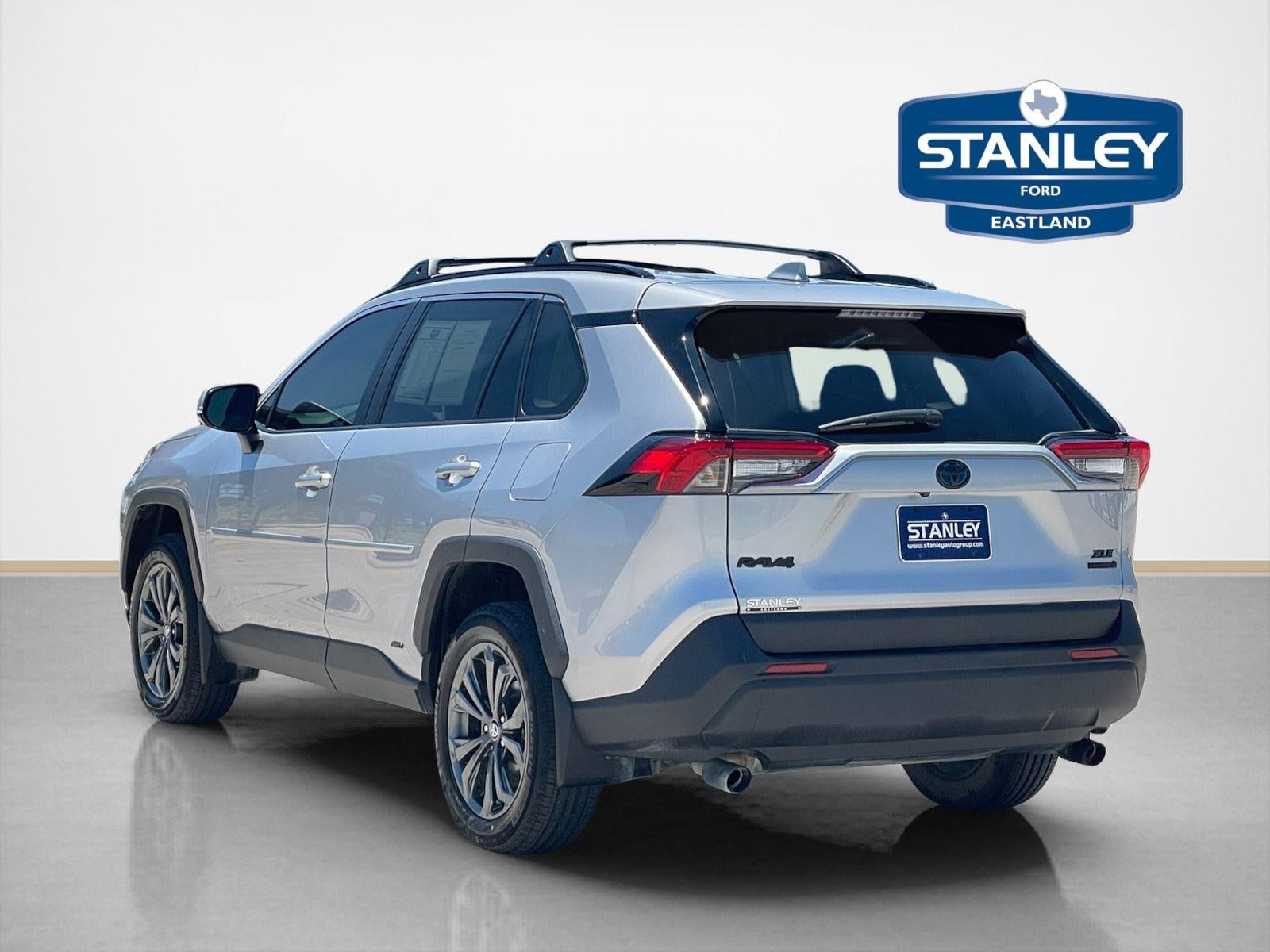 2024 Toyota RAV4 Hybrid XLE Premium