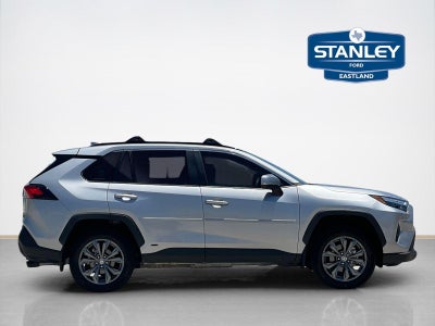 2024 Toyota RAV4 Hybrid XLE Premium