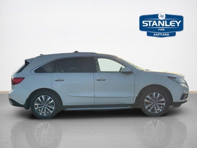 2016 Acura MDX w/Tech/Entertainment