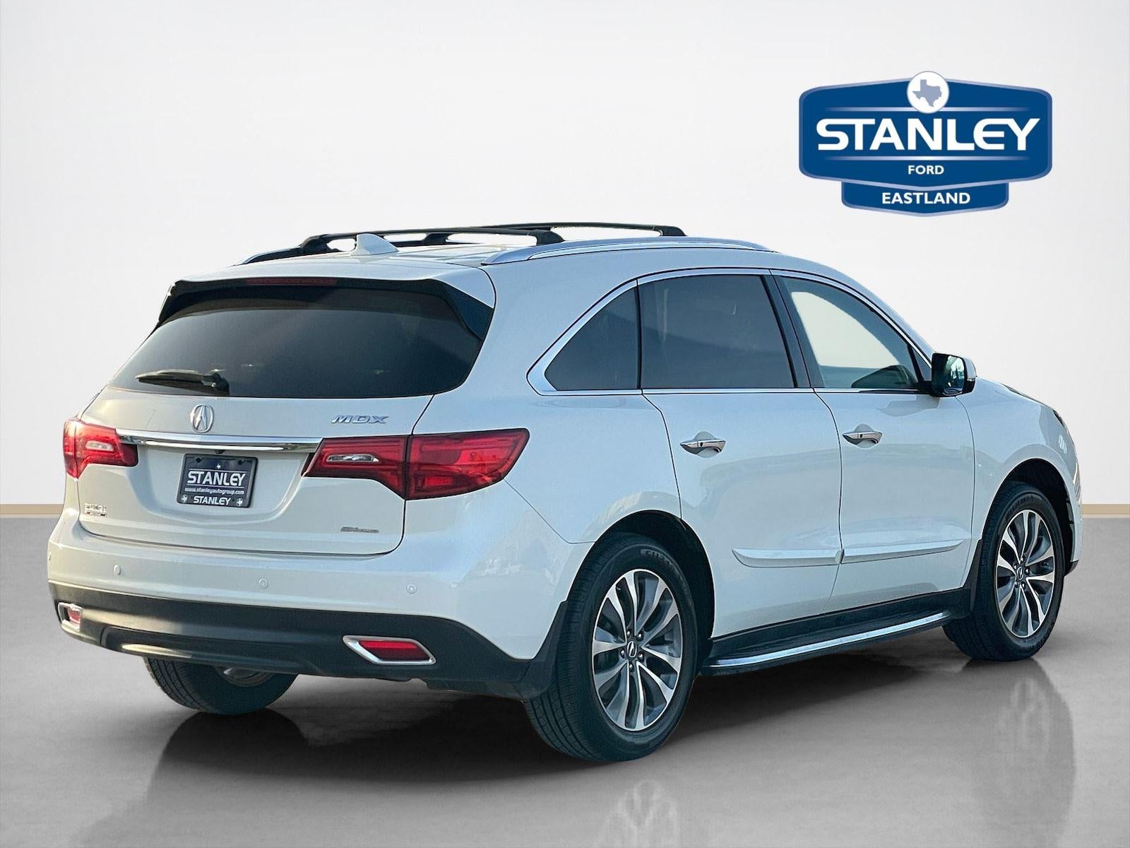 2016 Acura MDX w/Tech/Entertainment