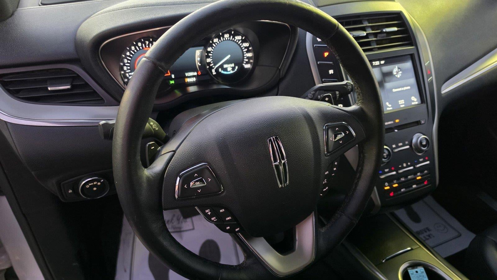 2016 Lincoln MKC Premier