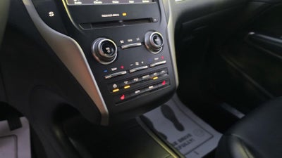 2016 Lincoln MKC Premier