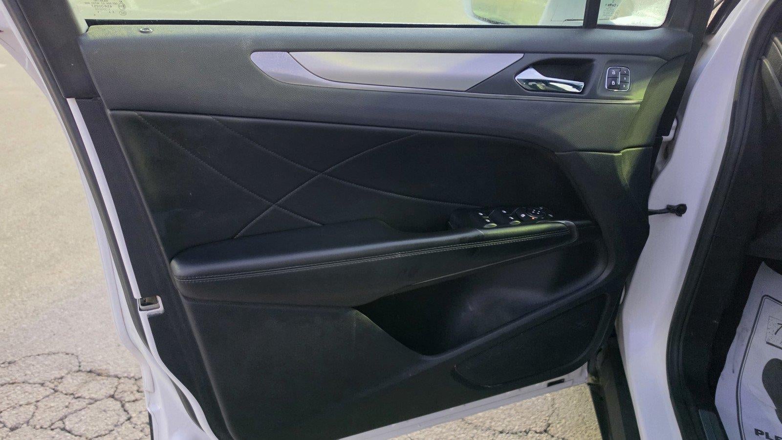 2016 Lincoln MKC Premier