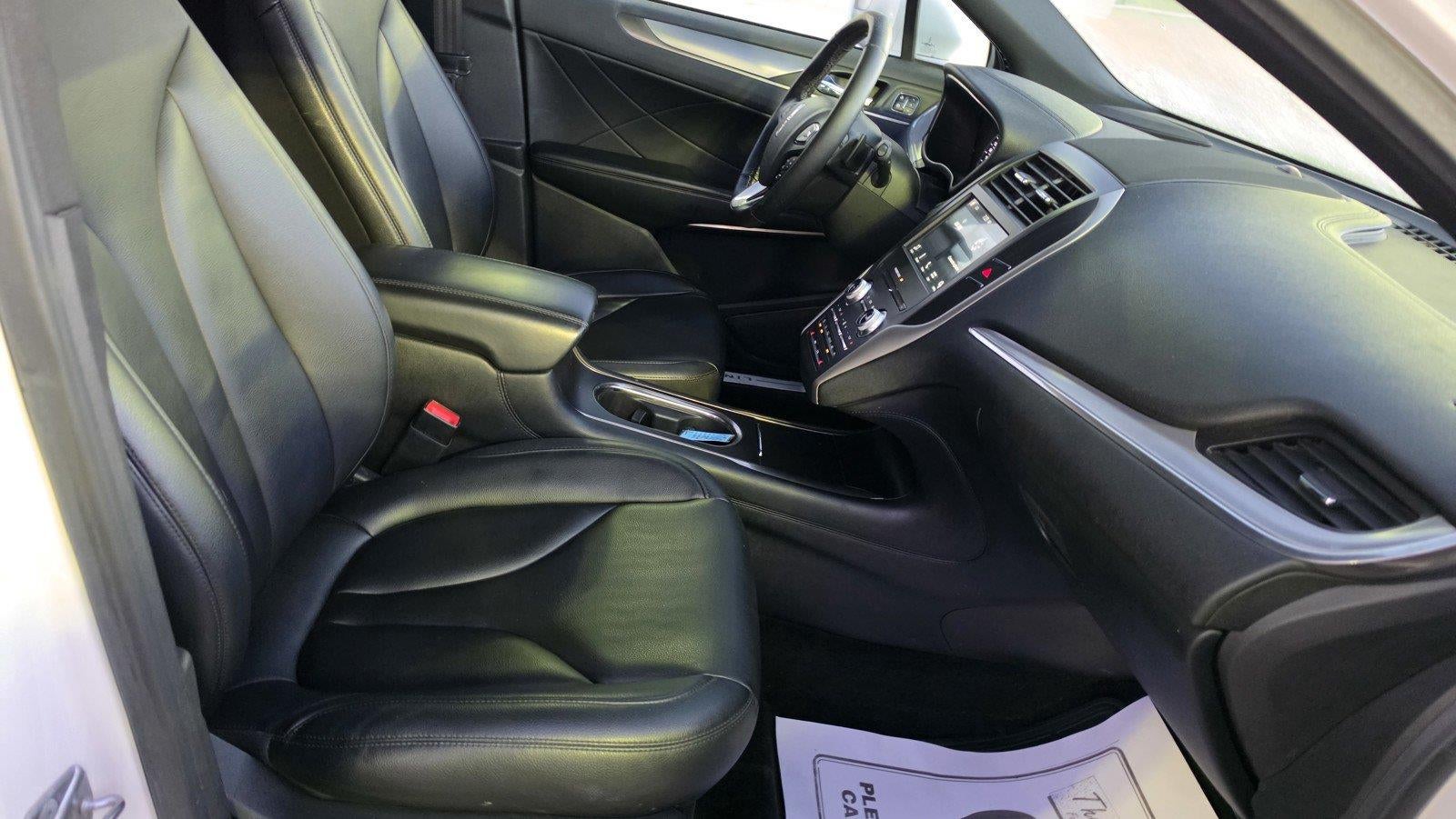 2016 Lincoln MKC Premier