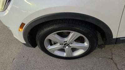 2016 Lincoln MKC Premier