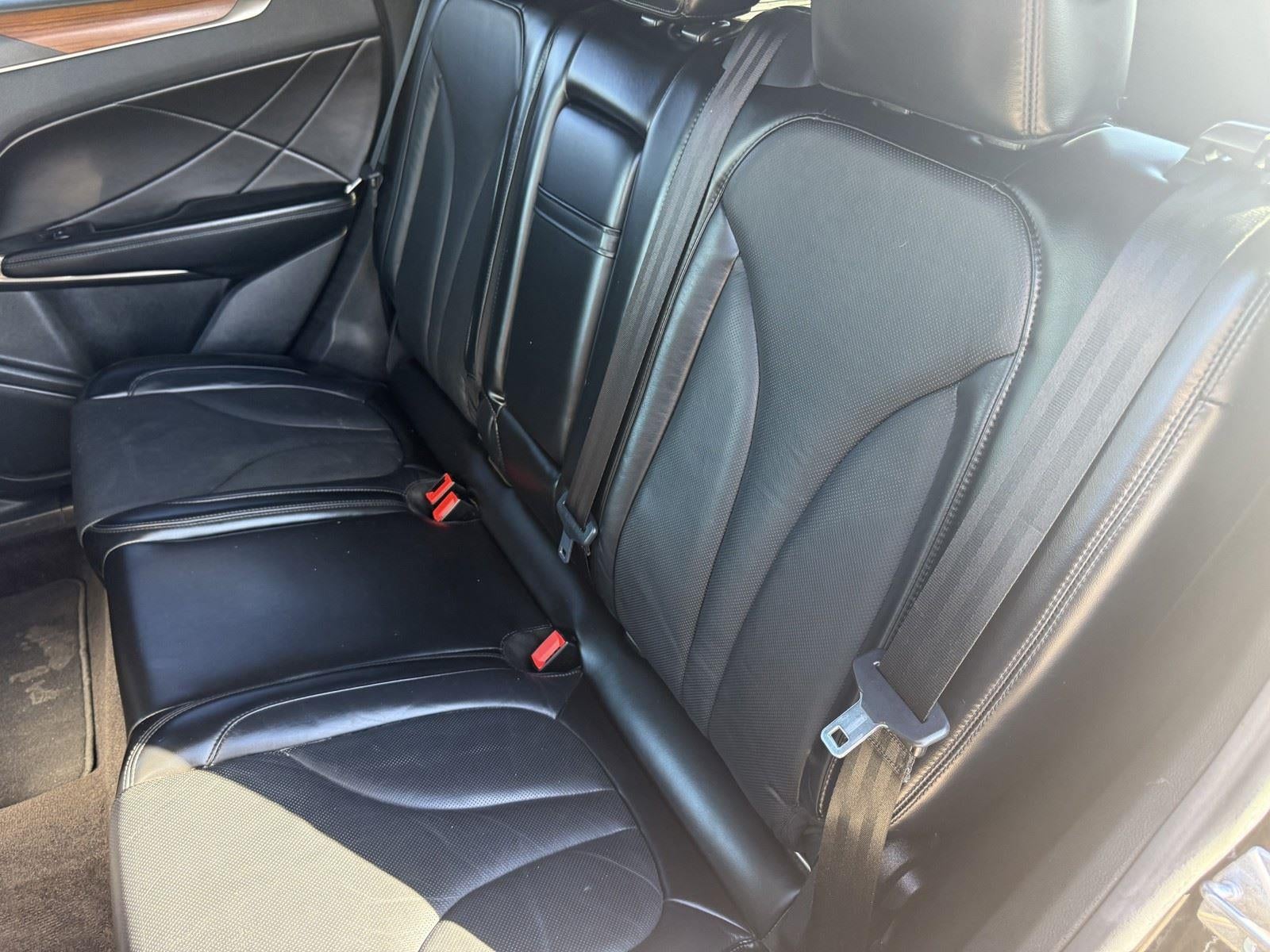 2019 Lincoln MKC Reserve