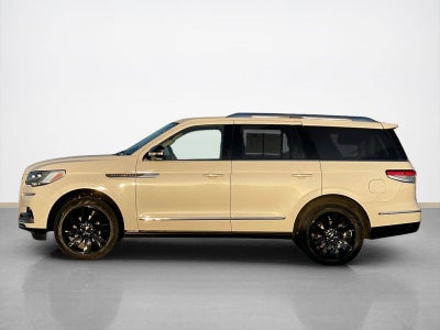 2024 Lincoln Navigator Reserve