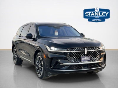 2024 Lincoln Nautilus Reserve