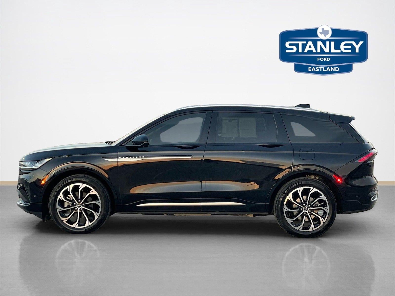 2024 Lincoln Nautilus Reserve