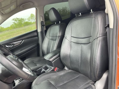 2019 Nissan Rogue SL, HEATED SEATS, LEATHER, BOSE, NAV