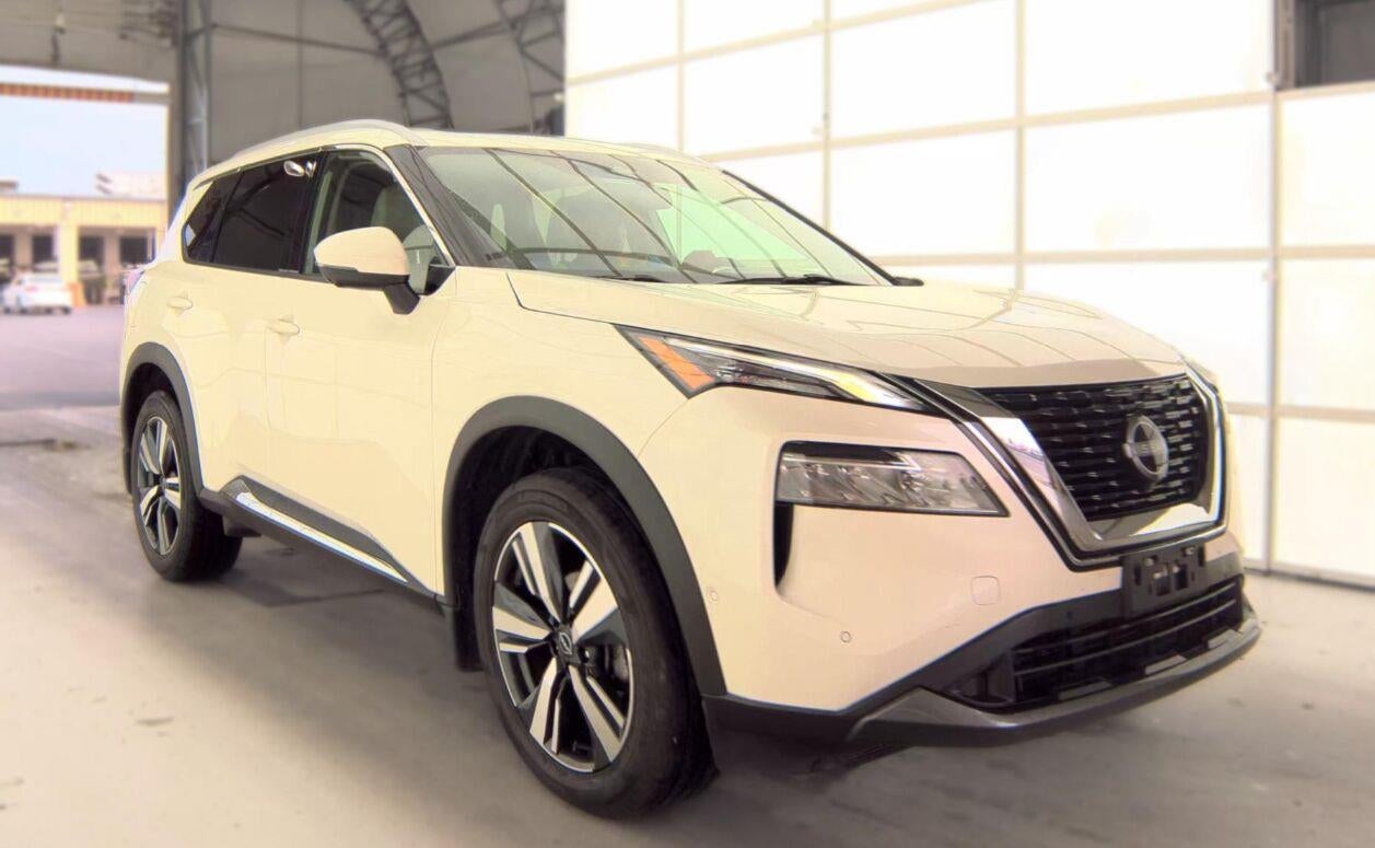 2023 Nissan Rogue