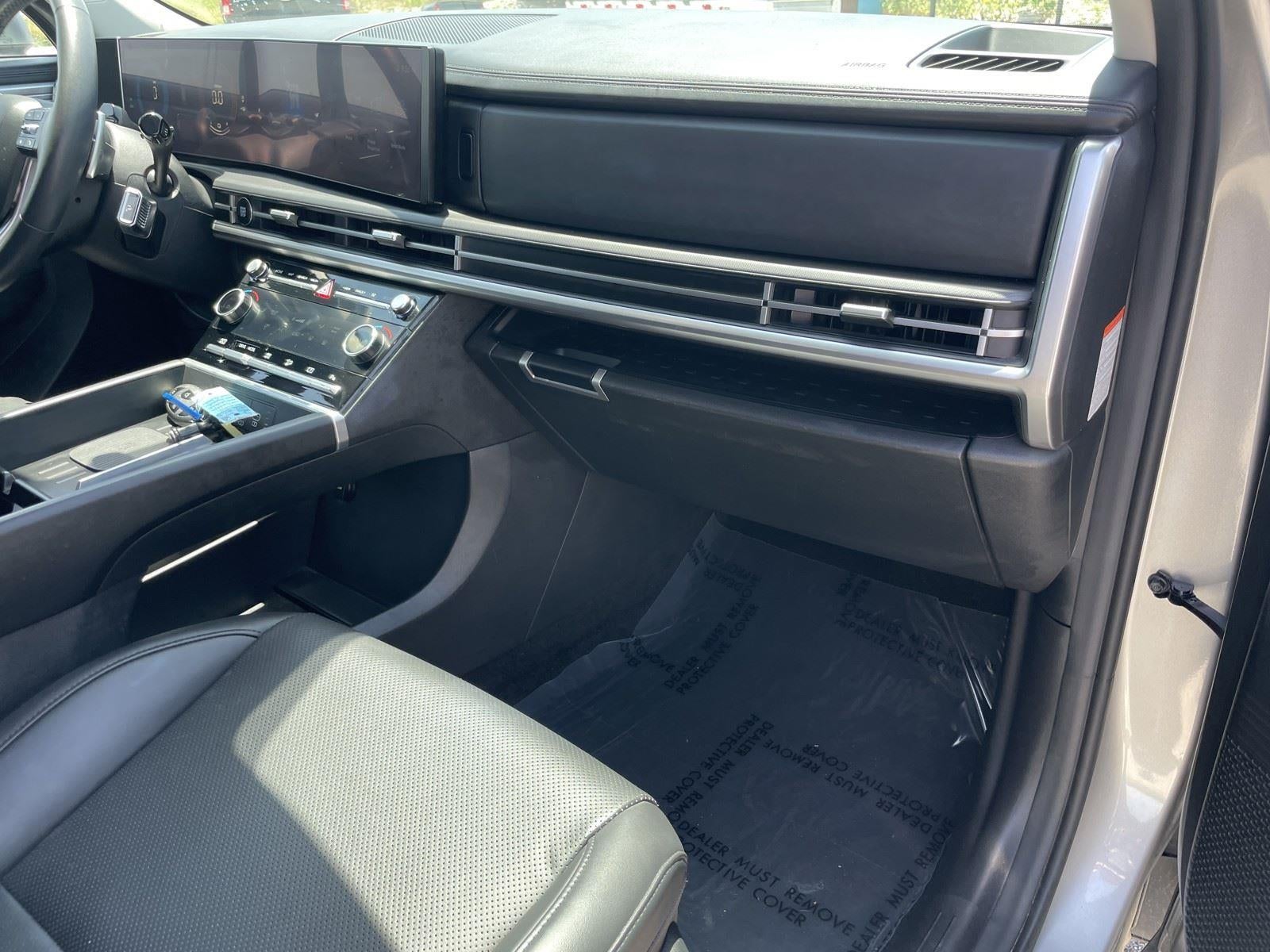 2025 Hyundai Santa Fe Hybrid SEL