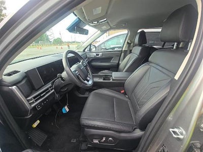 2025 Hyundai Santa Fe Hybrid SEL