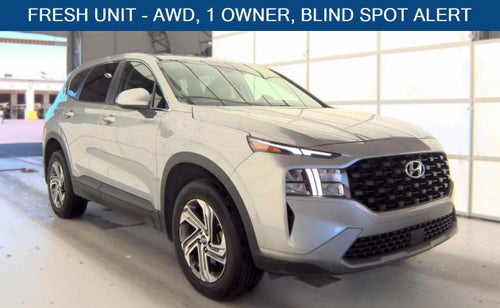 2023 Hyundai Santa Fe SE