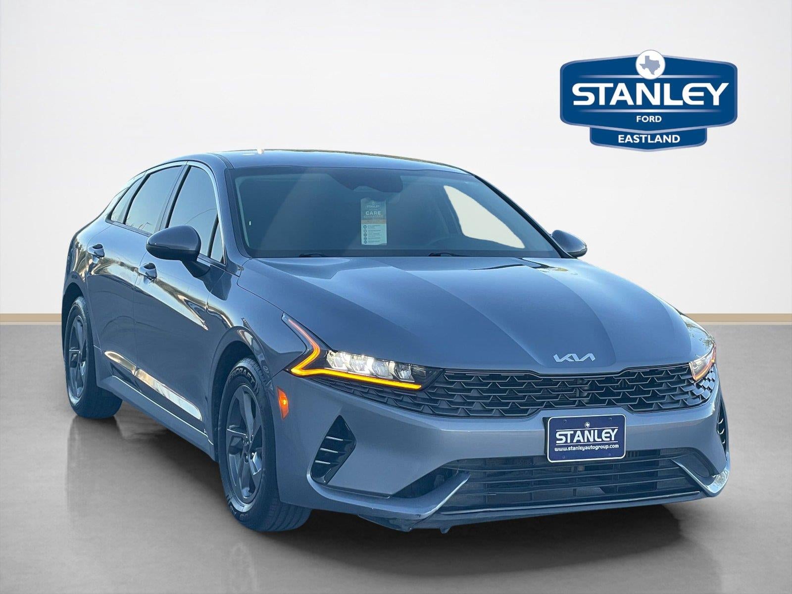 2022 Kia K5 LX