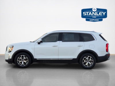 2020 Kia Telluride EX