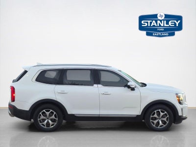 2020 Kia Telluride EX
