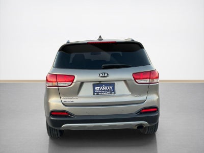 2016 Kia Sorento EX