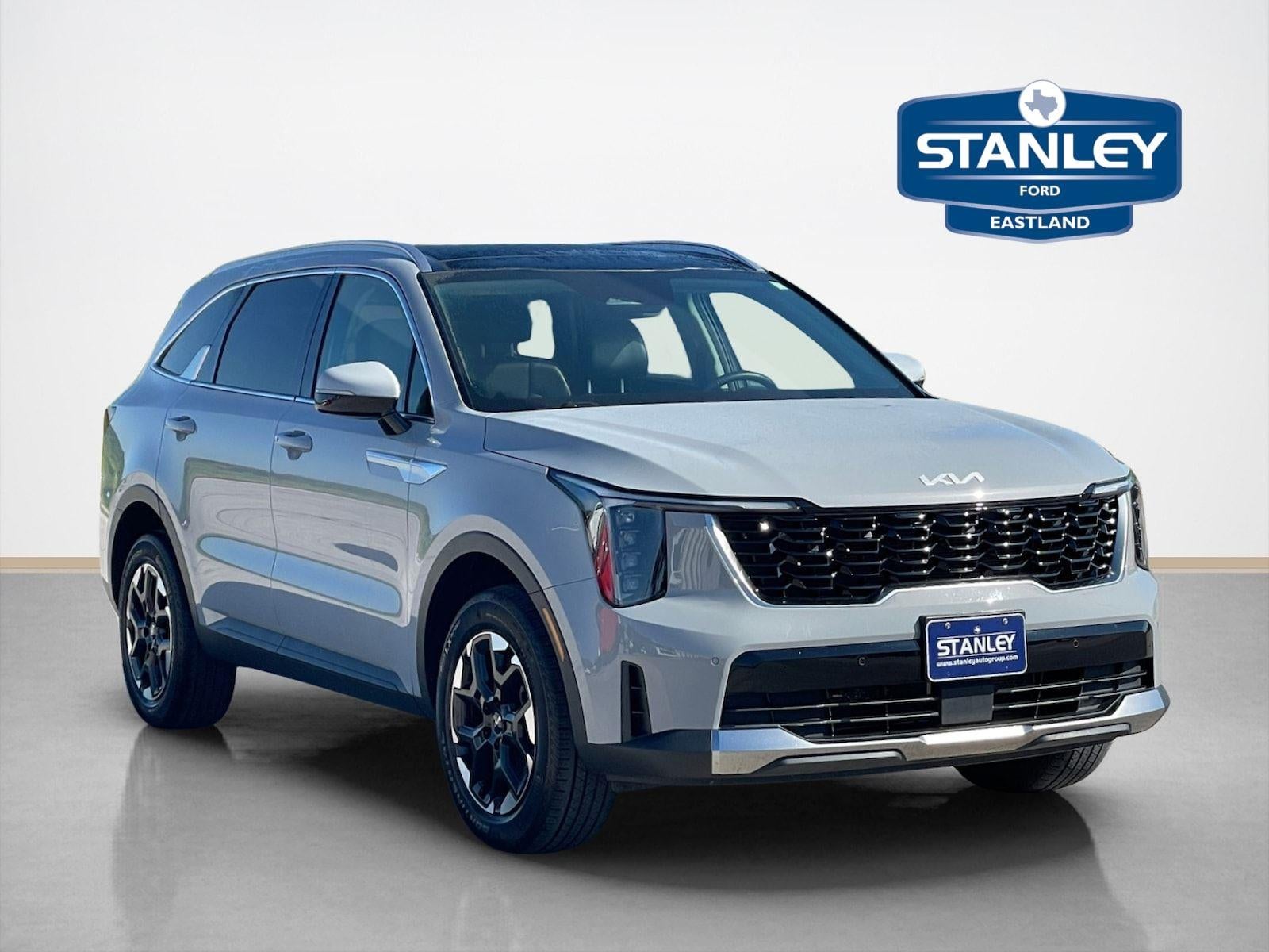 2025 Kia Sorento S AT 4WD's photo