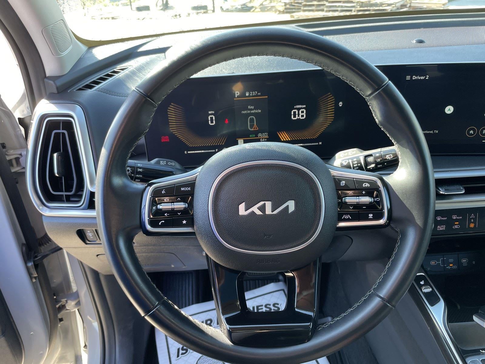 2025 Kia Sorento S