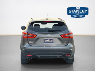 2021 Nissan Rogue Sport SL