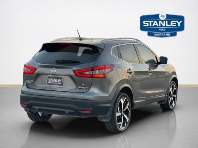 2021 Nissan Rogue Sport SL