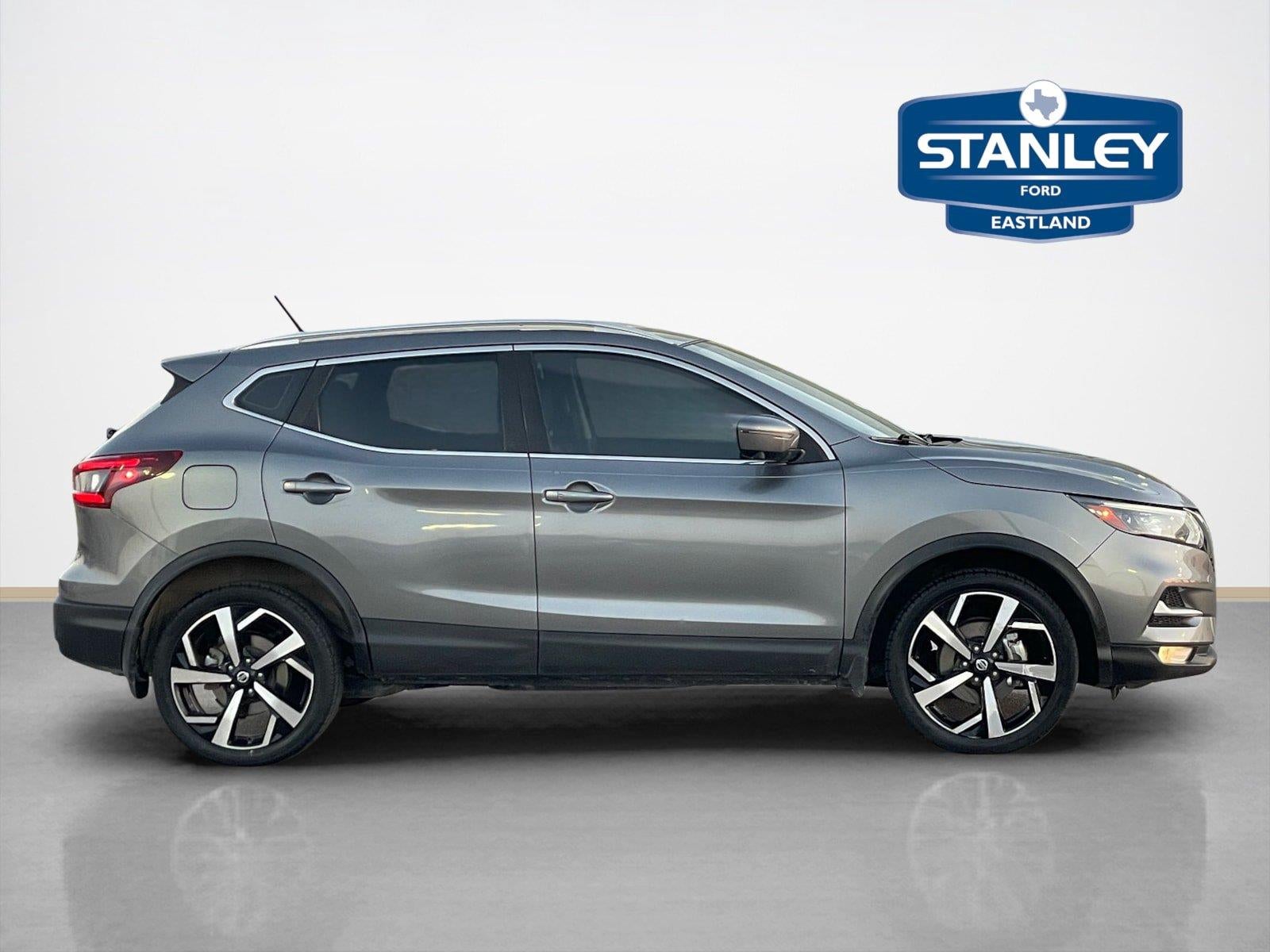 2021 Nissan Rogue Sport SL