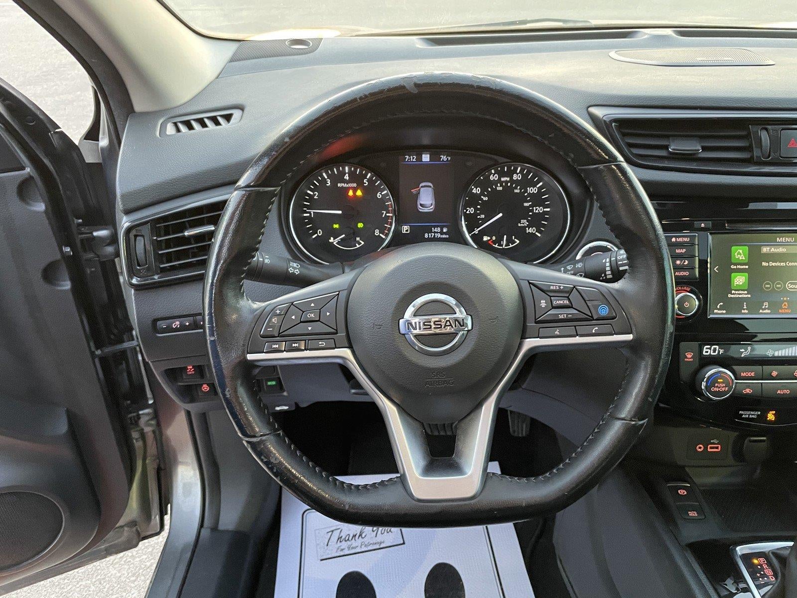 2021 Nissan Rogue Sport SL