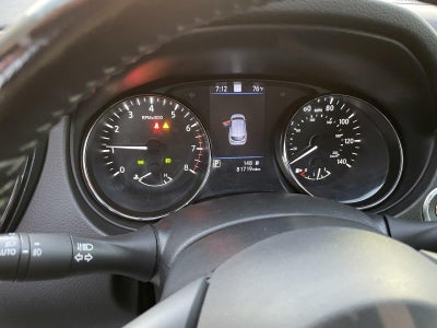 2021 Nissan Rogue Sport SL