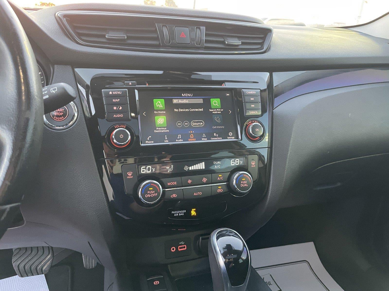 2021 Nissan Rogue Sport SL