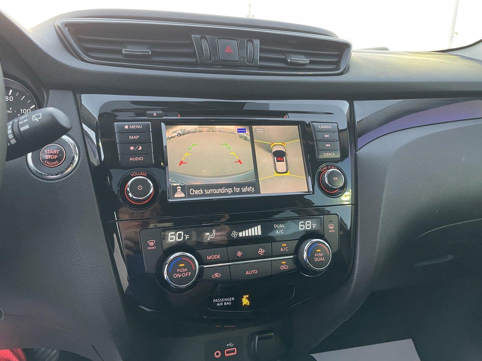 2021 Nissan Rogue Sport SL