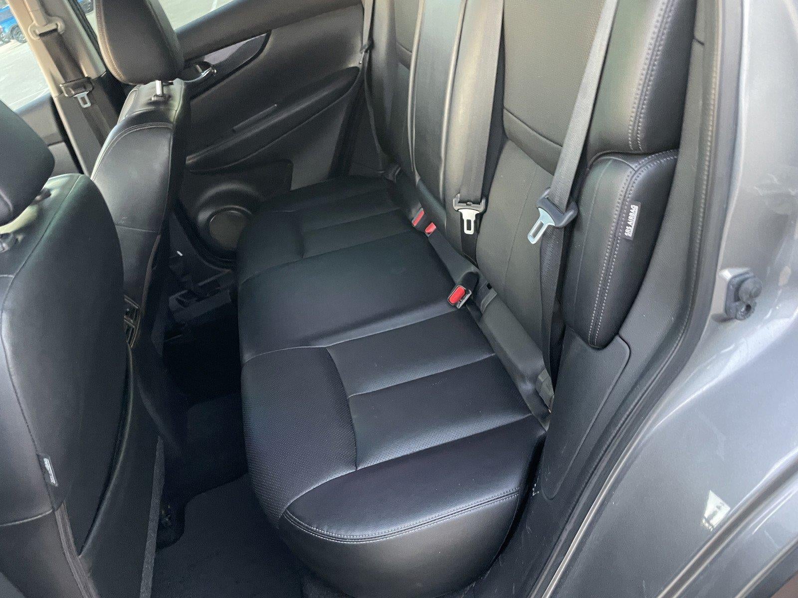 2021 Nissan Rogue Sport SL