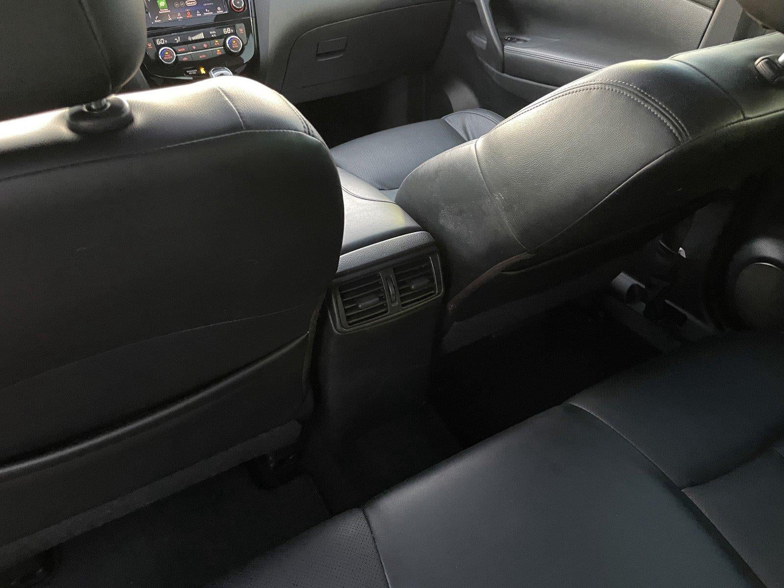 2021 Nissan Rogue Sport SL