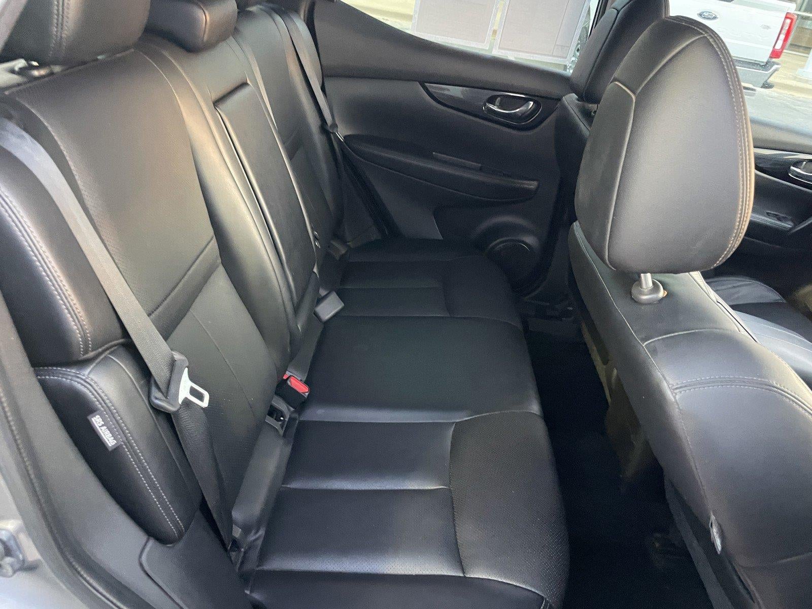 2021 Nissan Rogue Sport SL