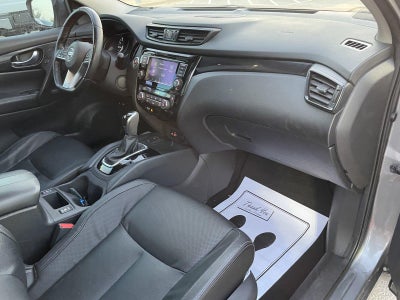 2021 Nissan Rogue Sport SL