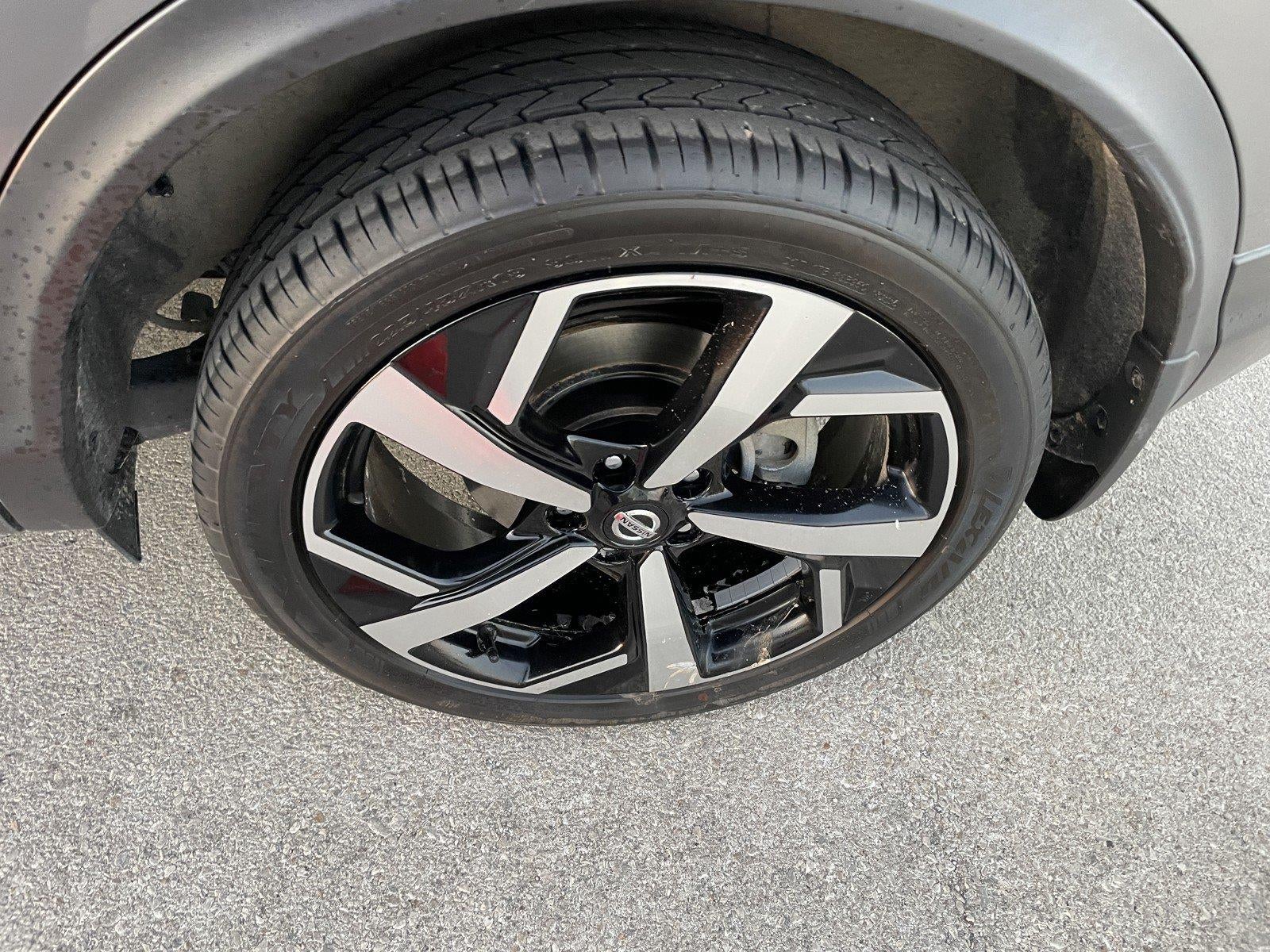 2021 Nissan Rogue Sport SL