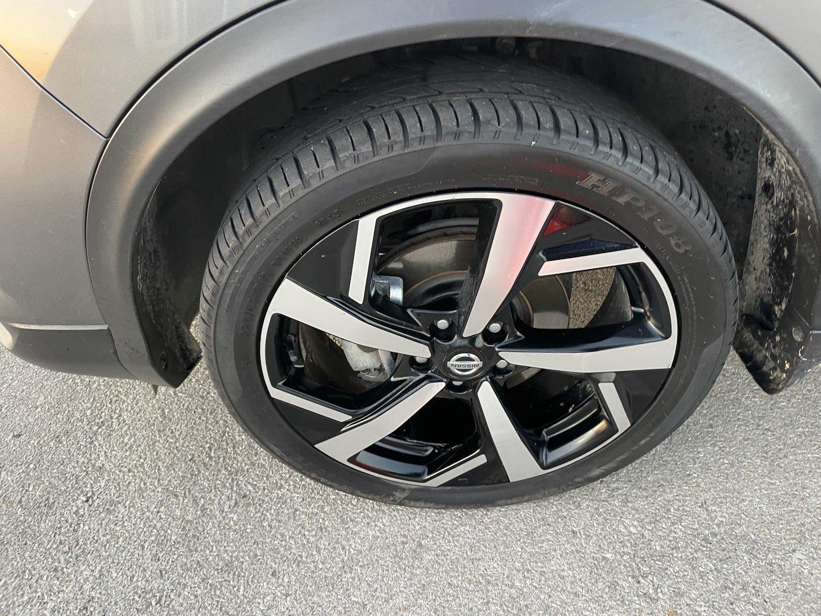 2021 Nissan Rogue Sport SL