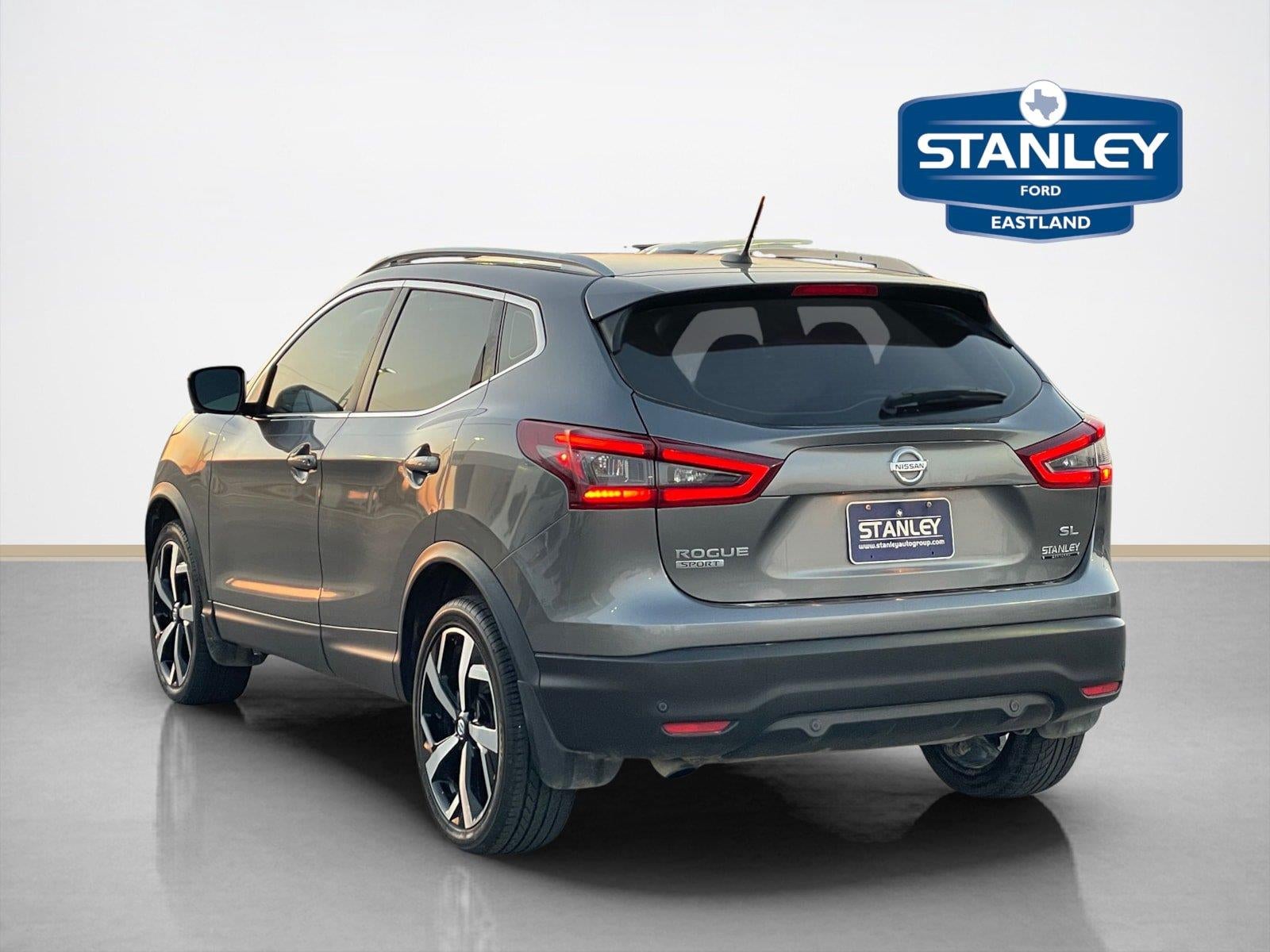 2021 Nissan Rogue Sport SL