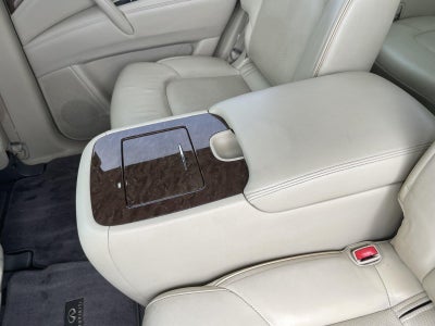 2017 INFINITI QX80 RWD