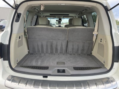 2017 INFINITI QX80 RWD