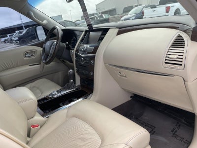 2017 INFINITI QX80 RWD