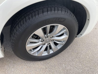2017 INFINITI QX80 RWD