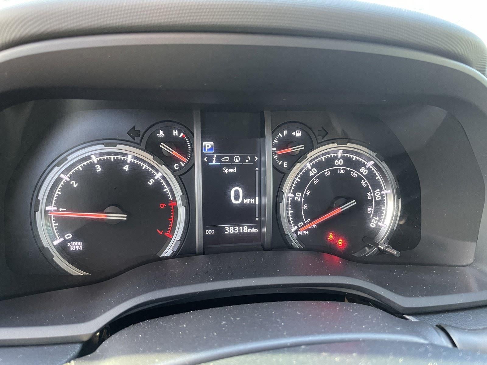 2024 Toyota 4Runner TRD Off Road Premium