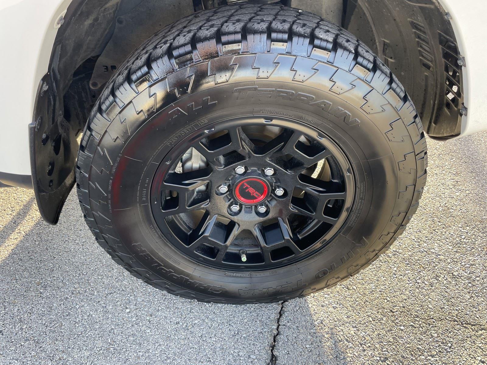2024 Toyota 4Runner TRD Off Road Premium