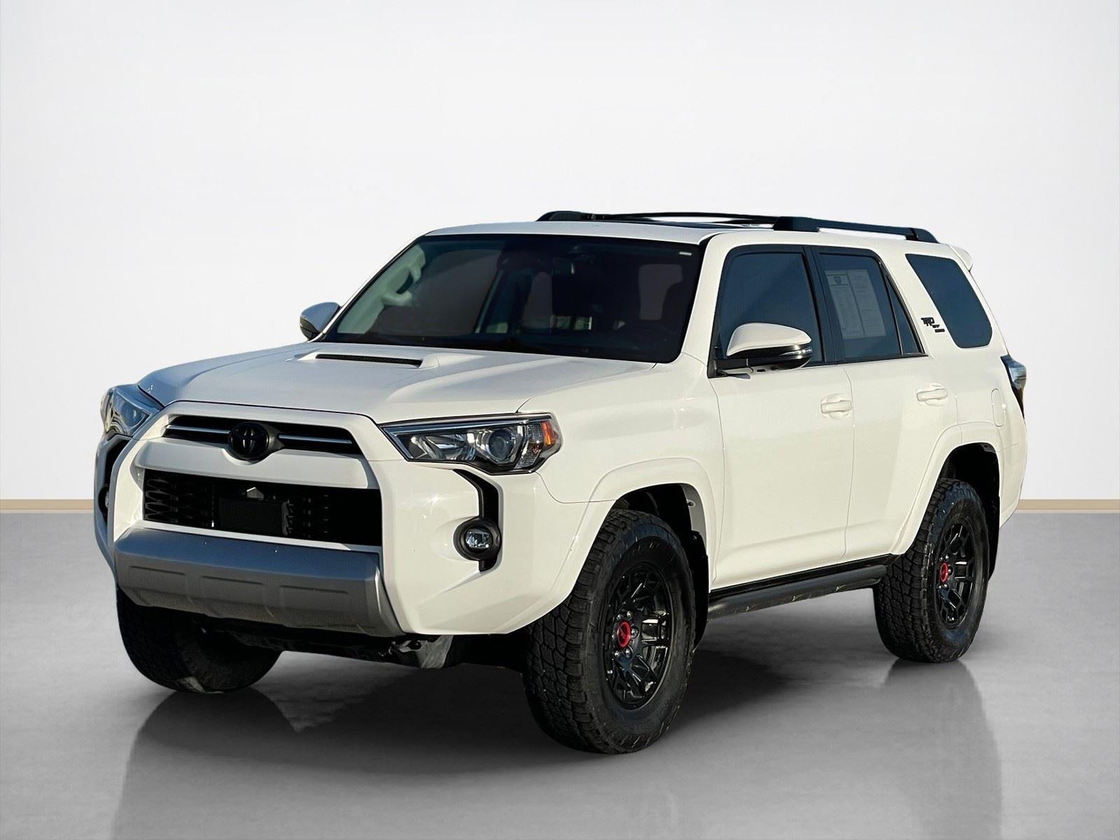 2024 Toyota 4Runner TRD Off Road Premium