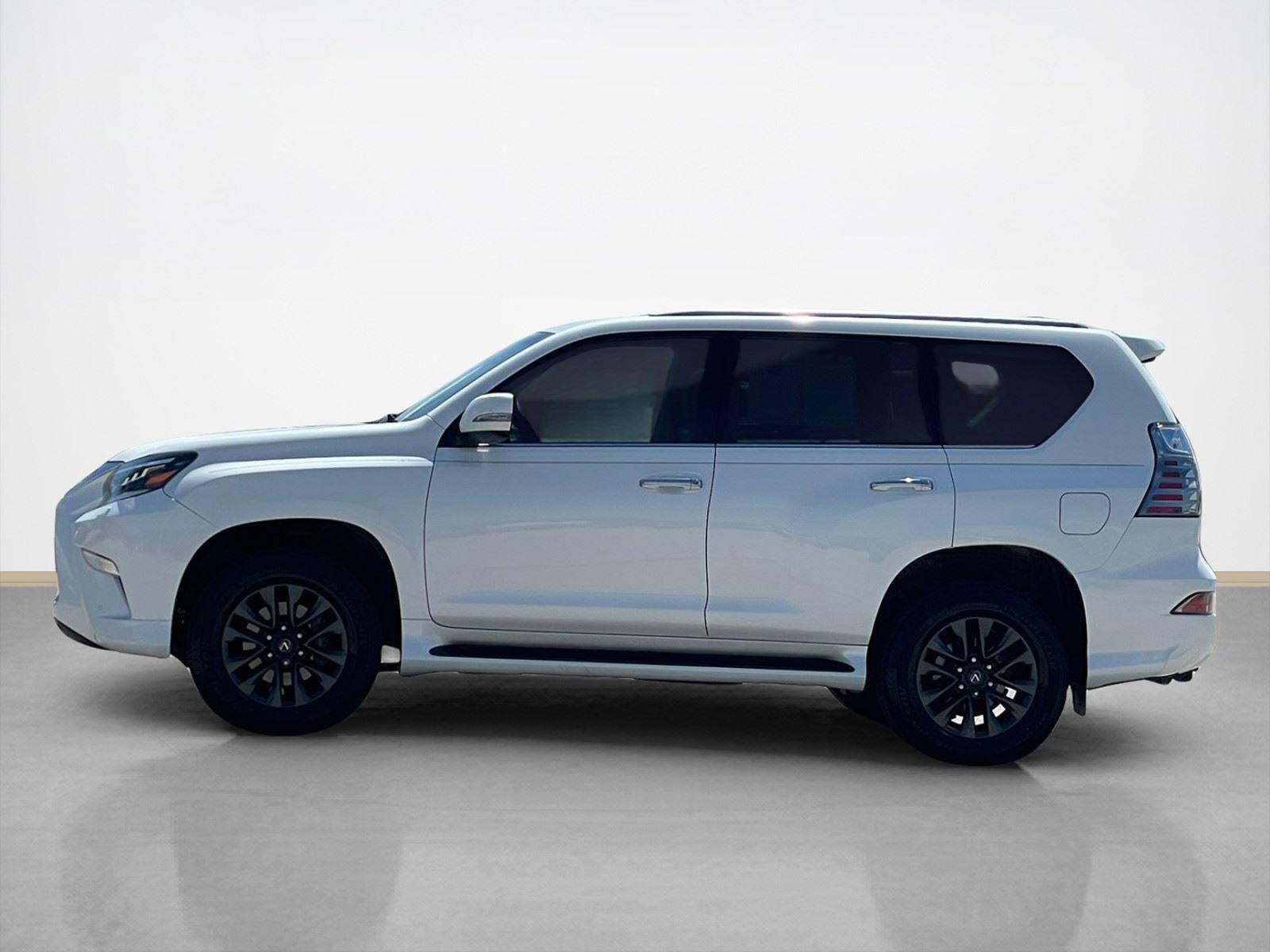 2021 Lexus GX GX 460 Premium