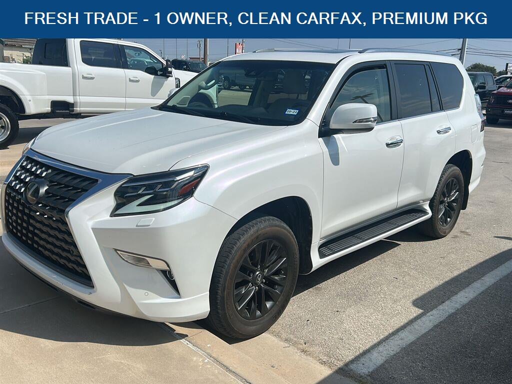 2020 Lexus Gx GX 460 Premium