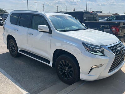 2020 Lexus Gx GX 460 Premium