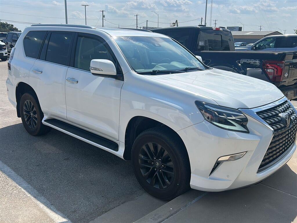 2020 Lexus Gx GX 460 Premium