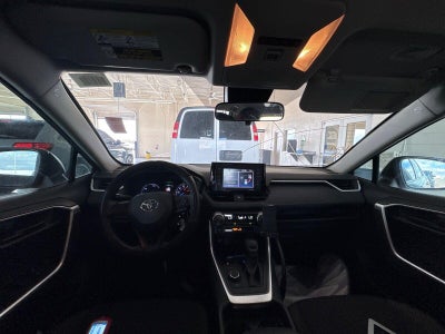 2021 Toyota RAV4 HYBRID LE AWD